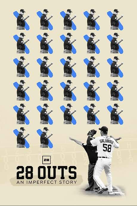    The incredible story of Detroit Tigers pitcher Armando Galarraga’s near-perfect game in June 2010 and the umpire who took it away from him.  
